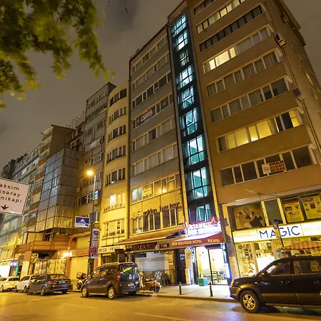 Istanbul Box Hotel-2