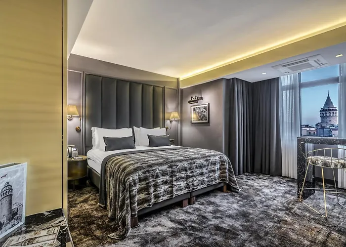 Galata Times Hotel İstanbul