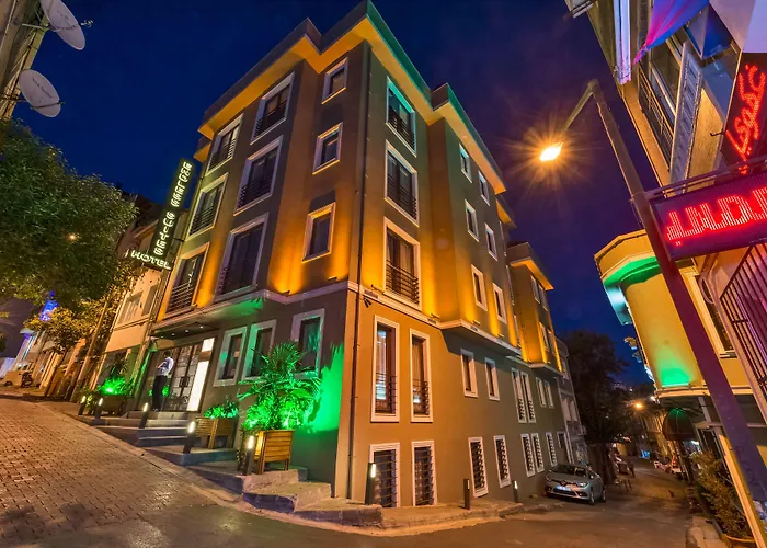 Endless Suites Taksim İstanbul