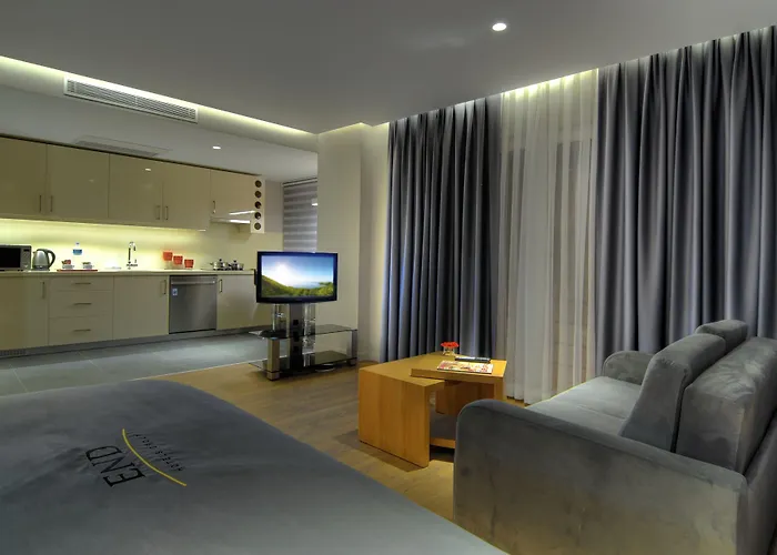 Endless Suites Taksim İstanbul